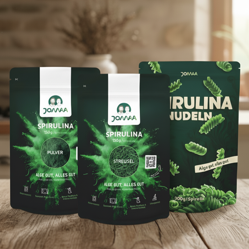 Probierpaket Spirulina