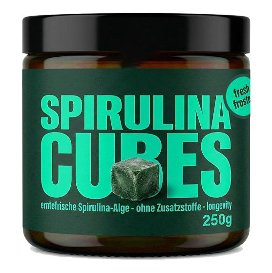 Spirulina Cubes
