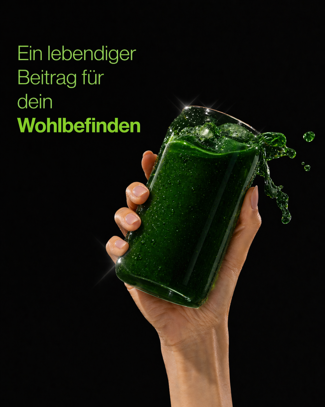 Spirulina Cubes