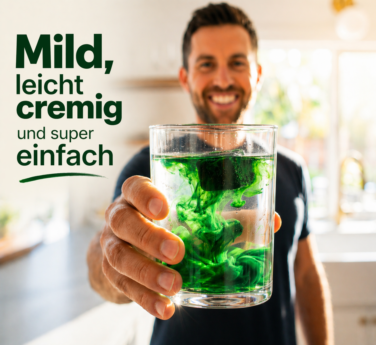 Spirulina Cubes
