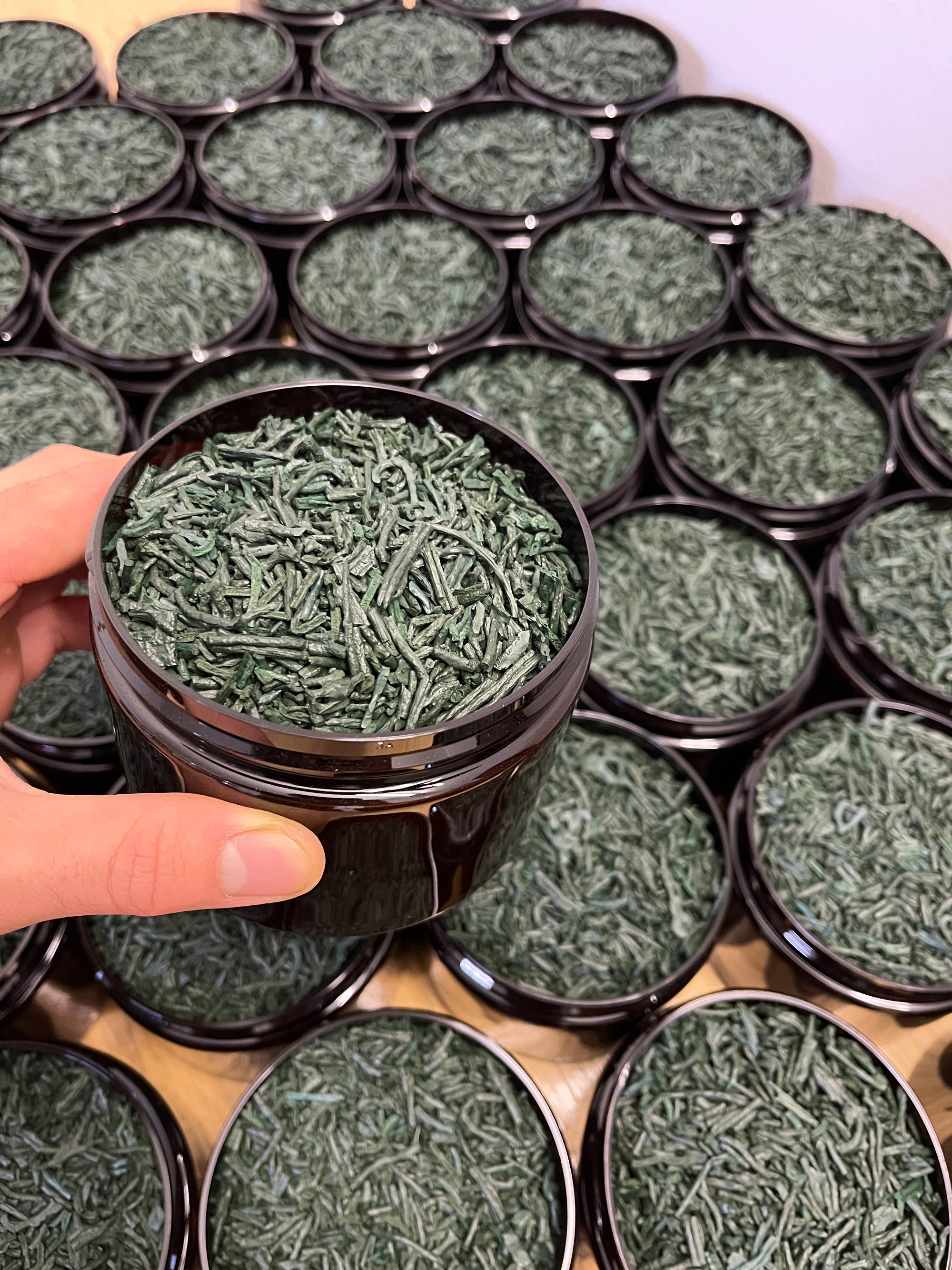 Spirulina - Streusel