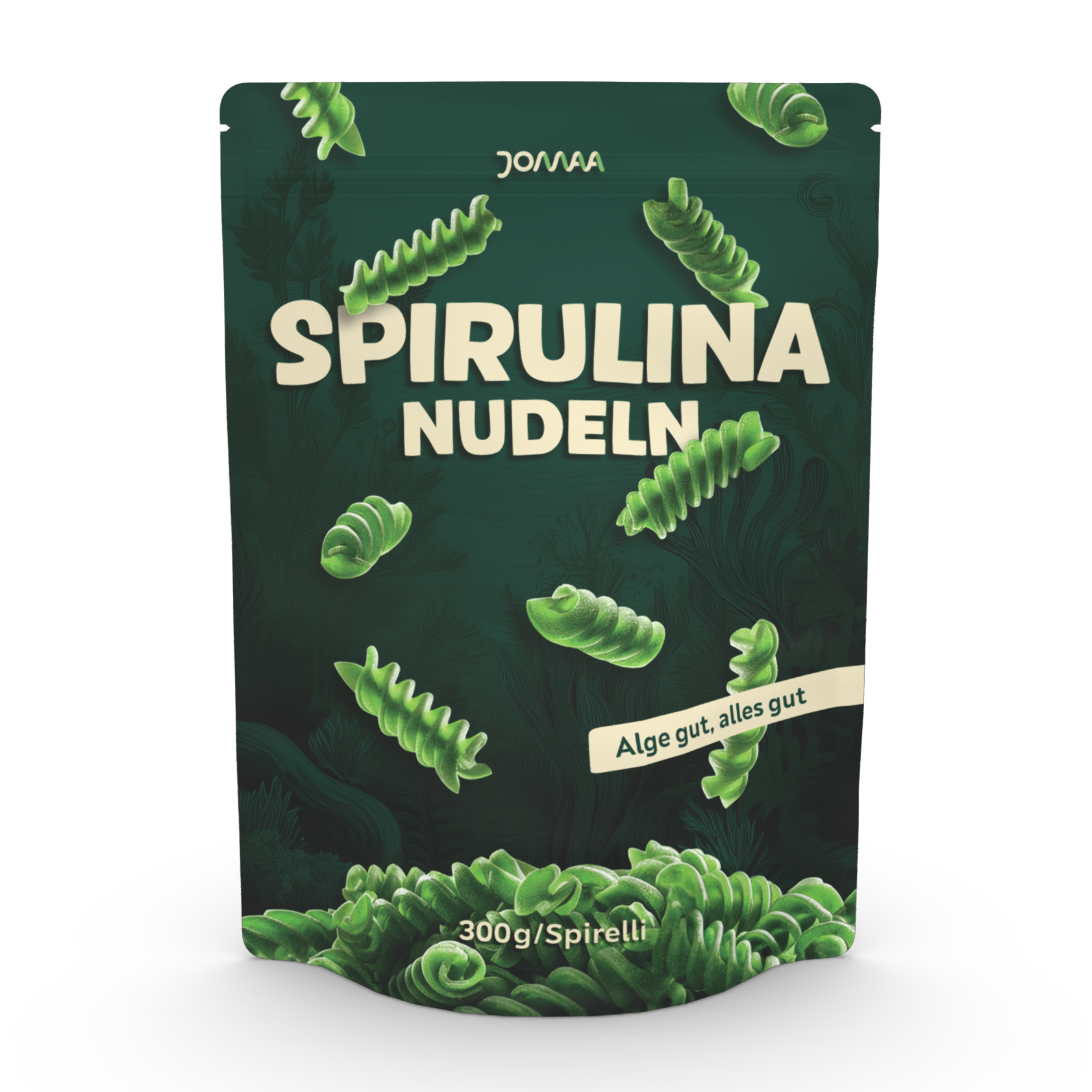 Spirulina - Nudeln