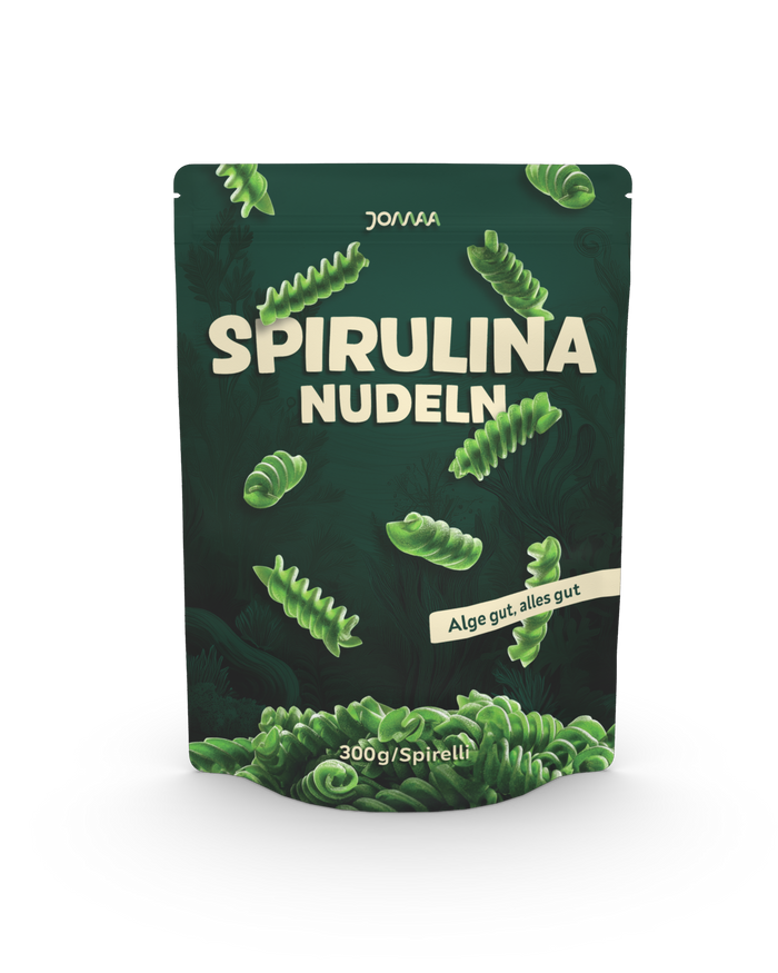 Spirulina - Nudeln